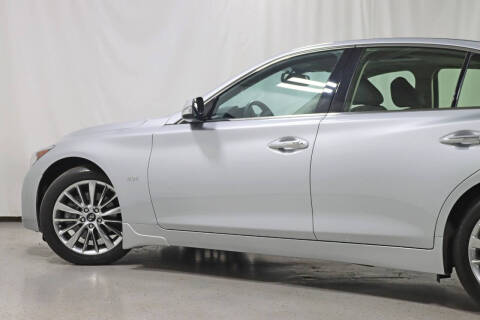 2019 Infiniti Q50
