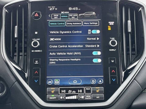 2025 Subaru Ascent Onyx Edition