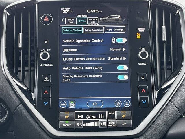 2025 Subaru Ascent Onyx Edition