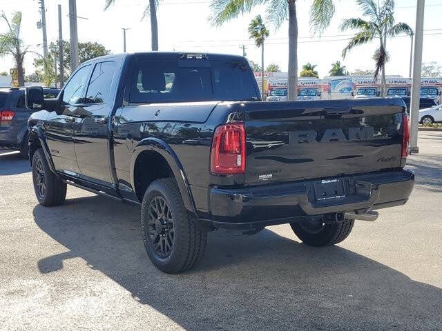 2026 RAM 2500 Limited