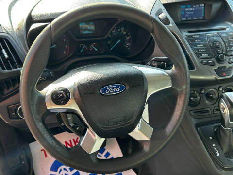 2014 Ford Transit Connect XL