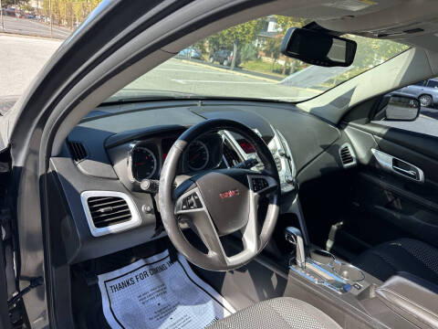 2011 GMC Terrain SLE-2