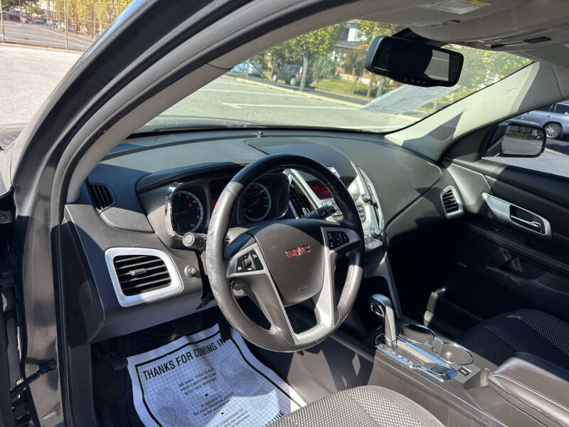 2011 GMC Terrain SLE-2