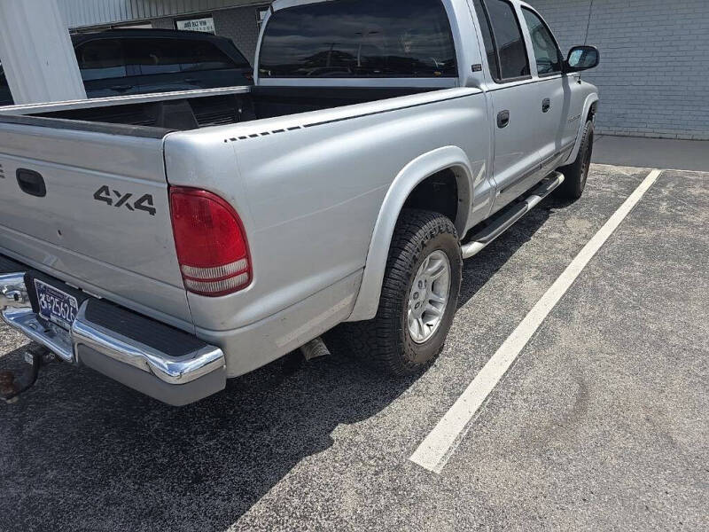 2001 Dodge Dakota
