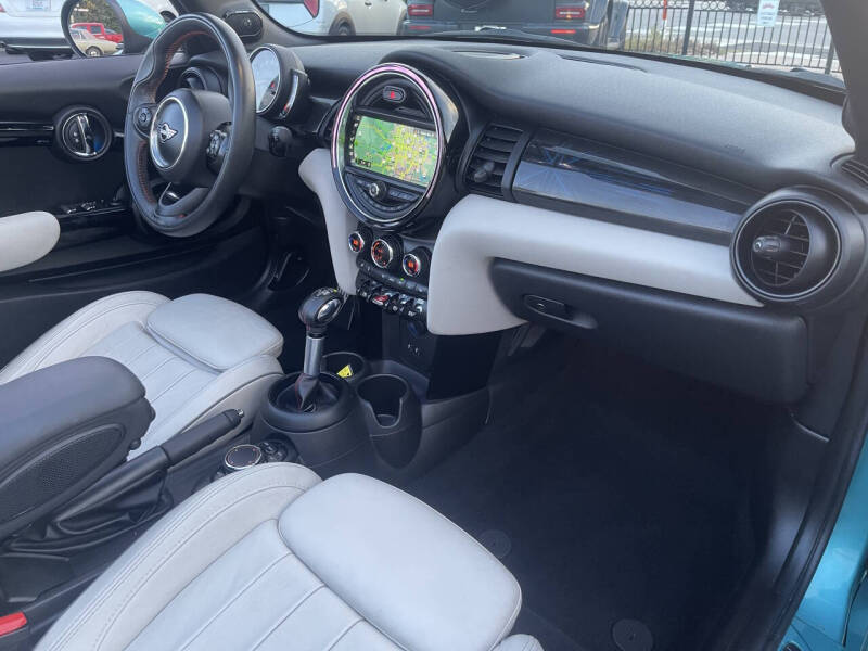 2019 MINI Convertible Cooper S