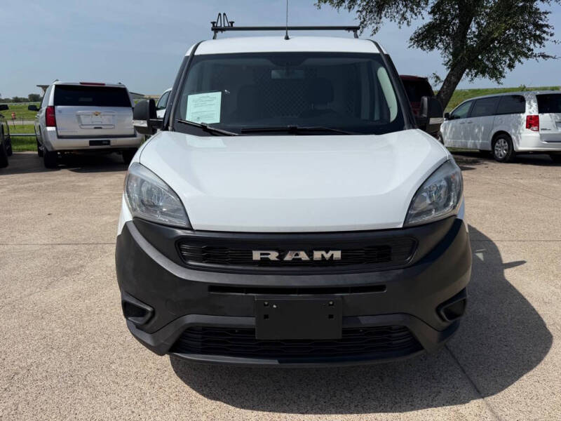 2020 RAM ProMaster City