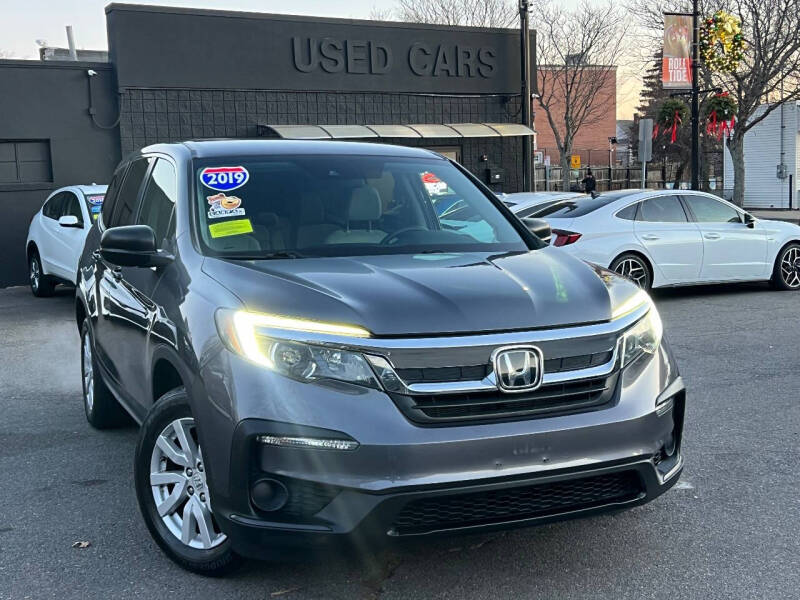 2019 Honda Pilot LX
