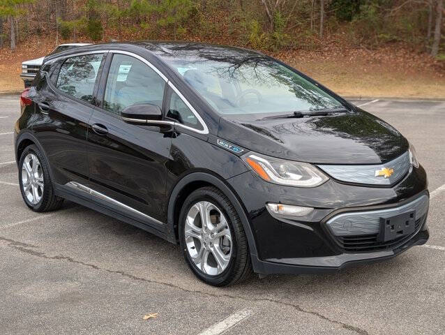 2018 Chevrolet Bolt EV LT