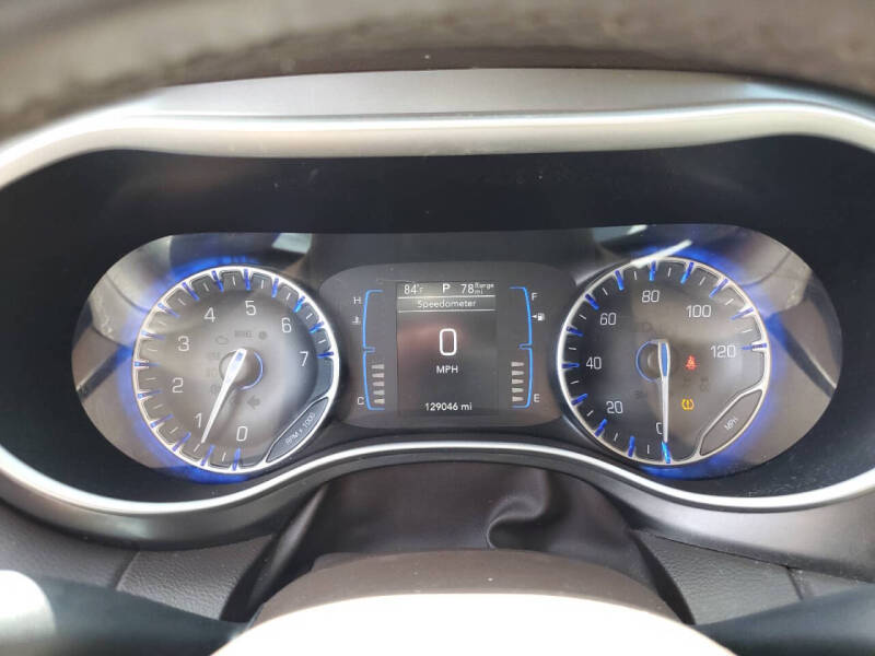 2017 Chrysler Pacifica