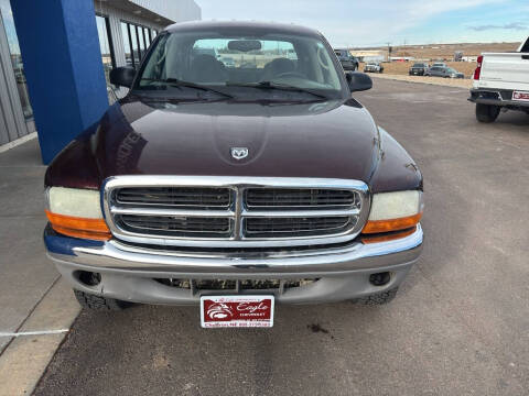 2004 Dodge Dakota SLT