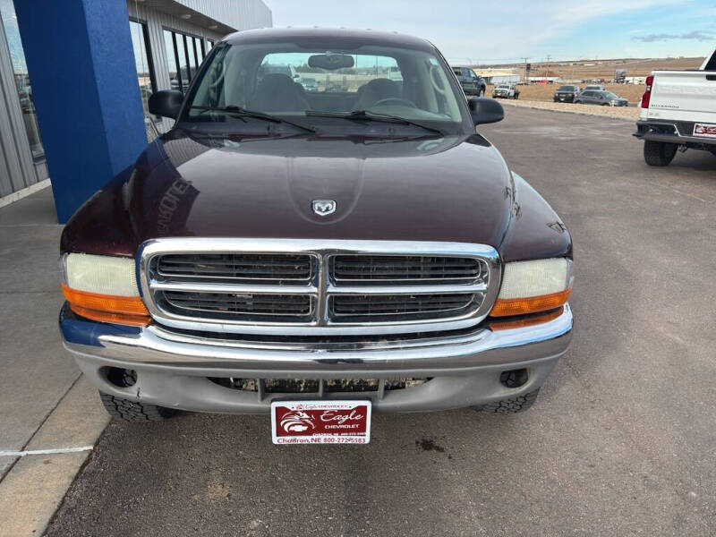 2004 Dodge Dakota SLT