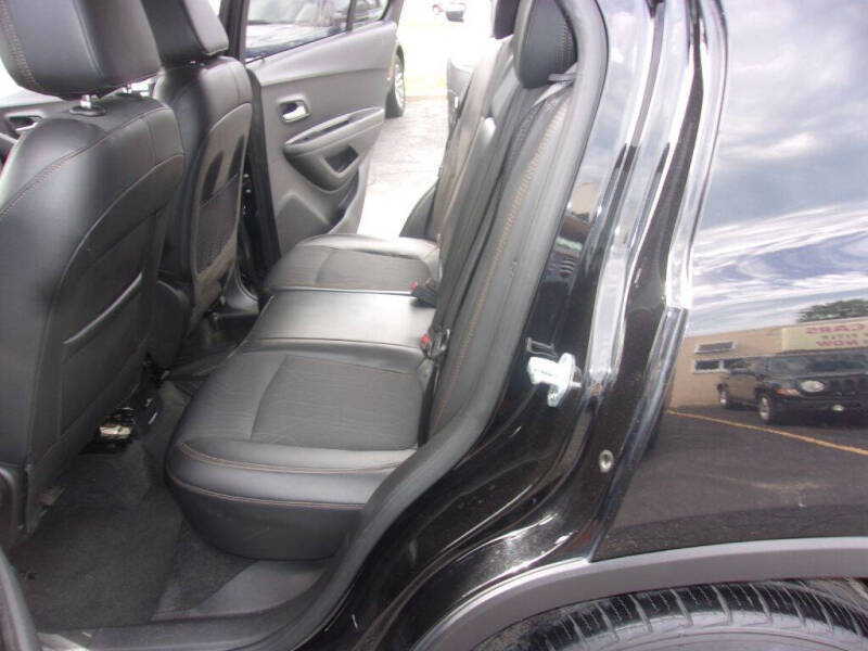 2020 Chevrolet Trax LT