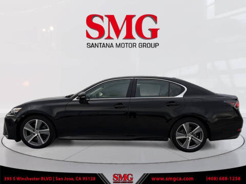 2017 Lexus GS 200t