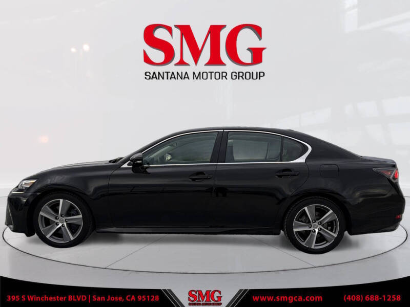 2017 Lexus GS 200t