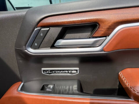 2024 GMC Sierra 1500 Denali Ultimate