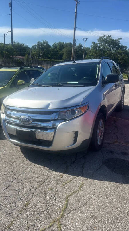 2011 Ford Edge SE