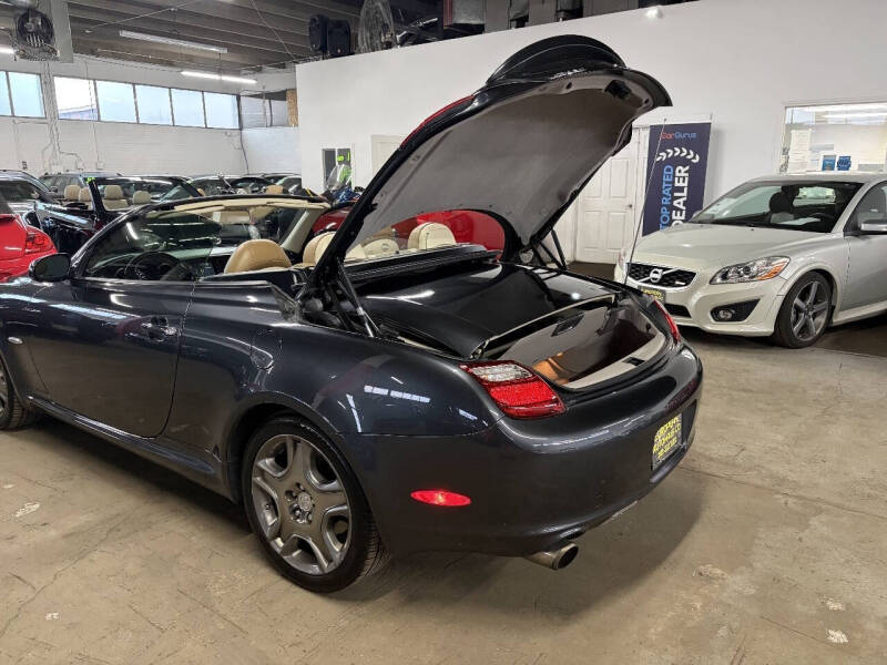 2008 Lexus SC 430