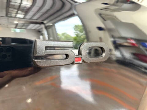 2018 Ford Mustang GT Premium