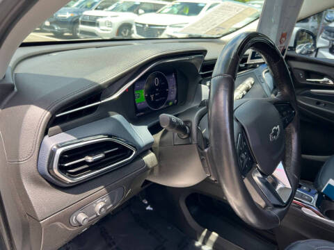 2022 Chevrolet Bolt EUV Premier
