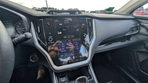 2020 Subaru Legacy Limited