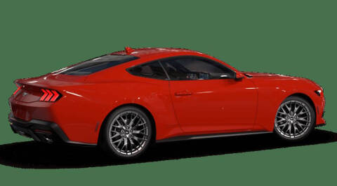 2026 Ford Mustang