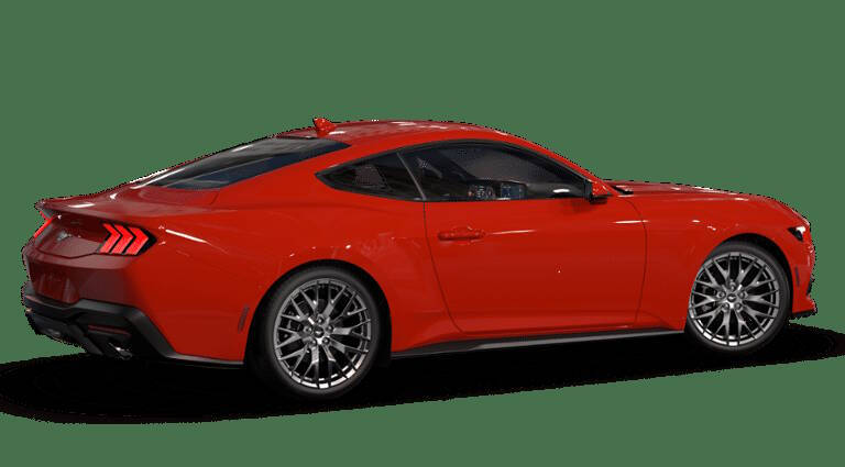 2026 Ford Mustang