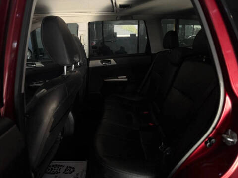 2009 Subaru Forester