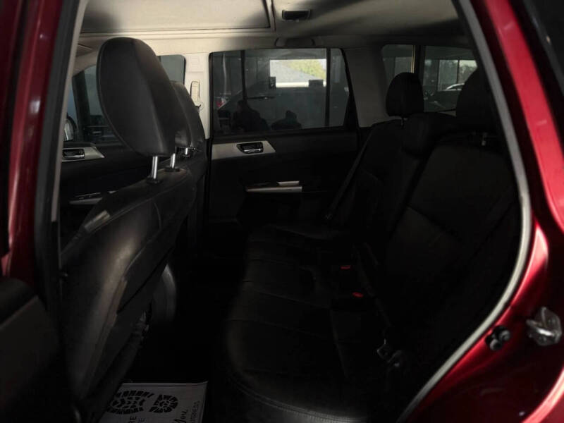 2009 Subaru Forester