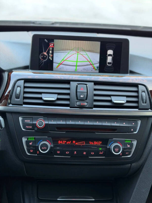 2015 BMW 3 Series 335i xDrive Gran Turismo