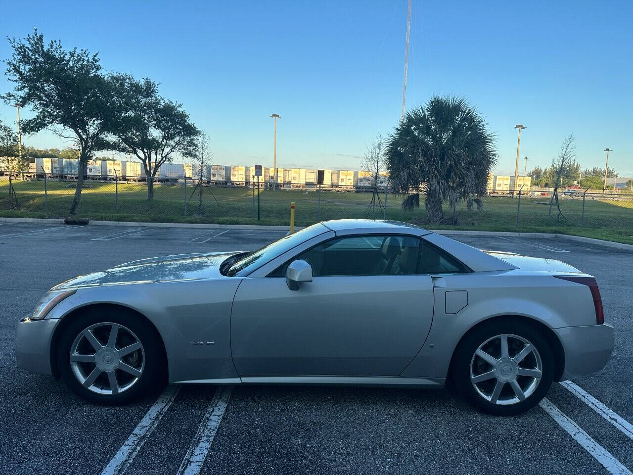 2008 Cadillac XLR  - $23,900