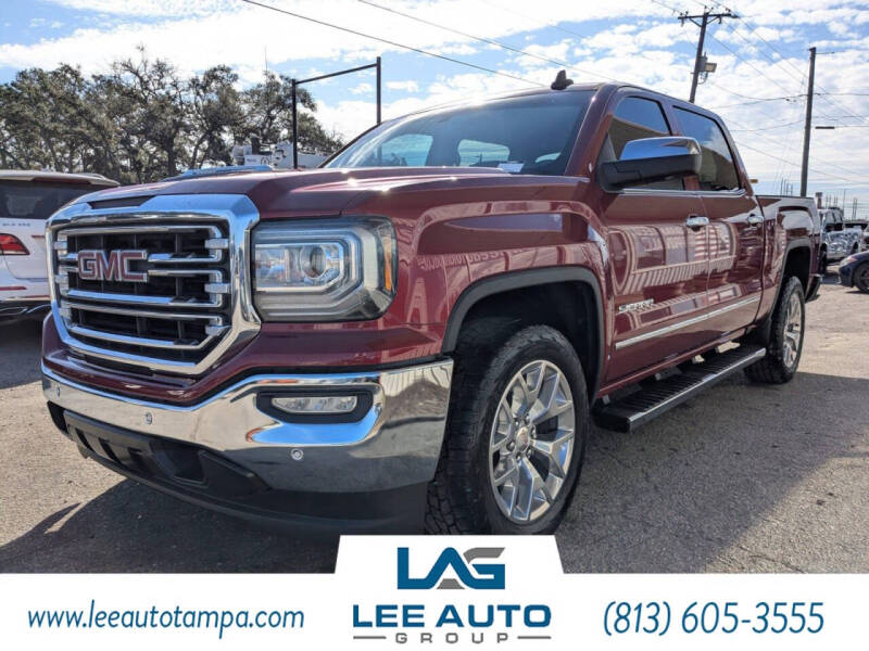 2018 GMC Sierra 1500