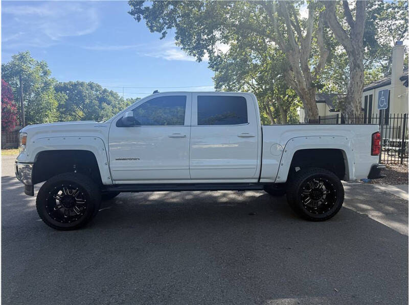 2014 GMC Sierra 1500