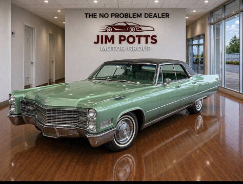 1966 Cadillac DeVille