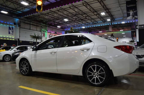 2017 Toyota Corolla 50th Anniversary Special Edition