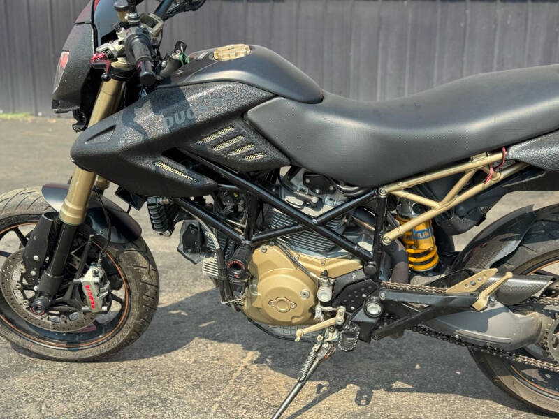 2008 Ducati Hypermotard 1100CC