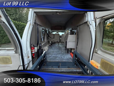 2000 Ford E-Series E-350 SD