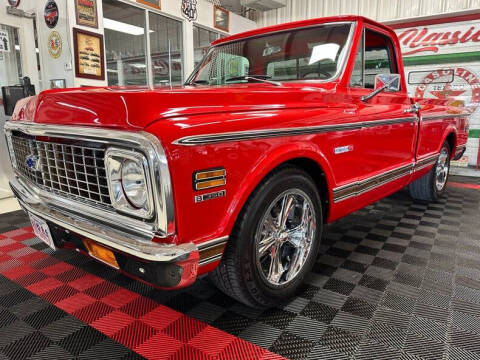 1972 Chevrolet C/K 10 Series