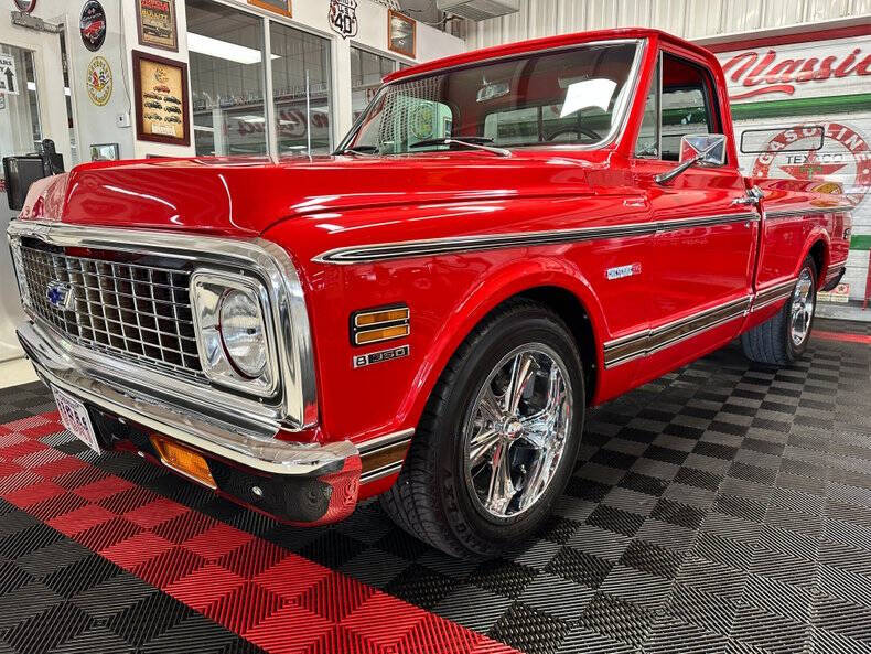 1972 Chevrolet C/K 10 Series