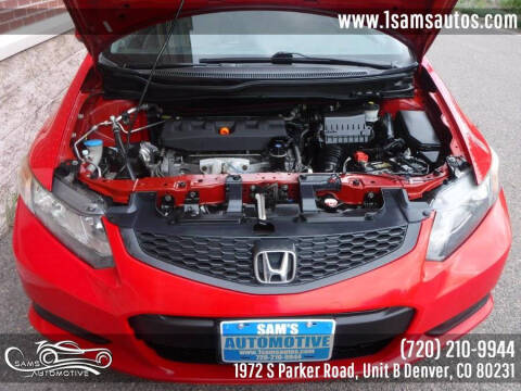 2012 Honda Civic EX-L