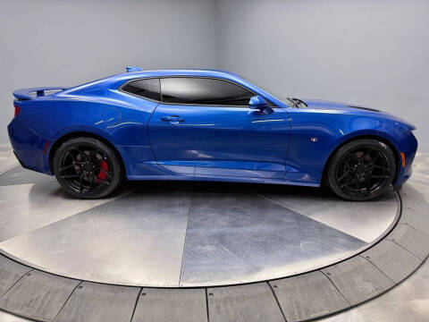 2016 Chevrolet Camaro SS