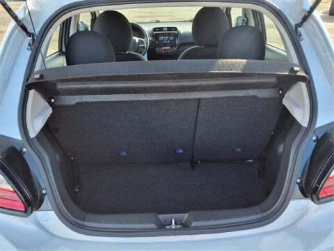 2022 Mitsubishi Mirage