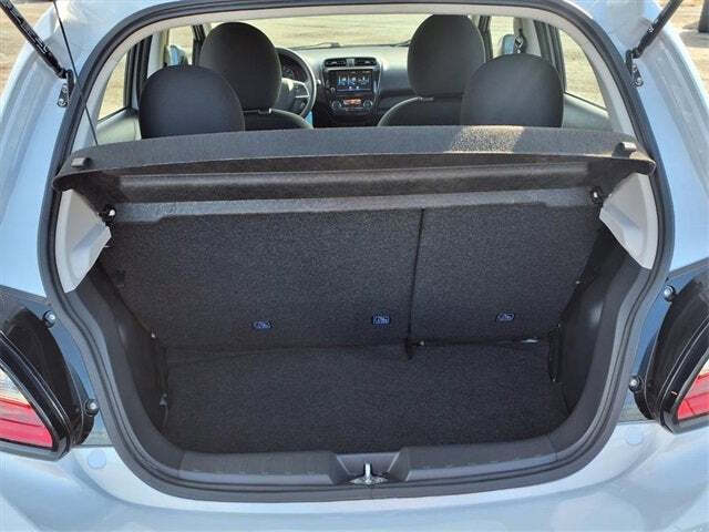 2022 Mitsubishi Mirage