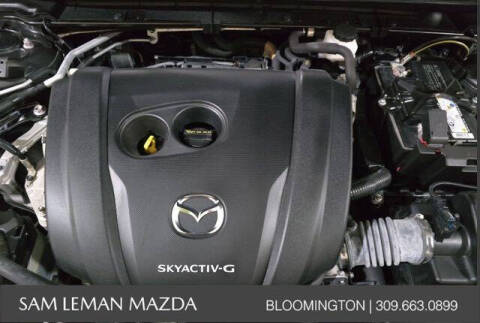 2020 Mazda Mazda3 Sedan Premium