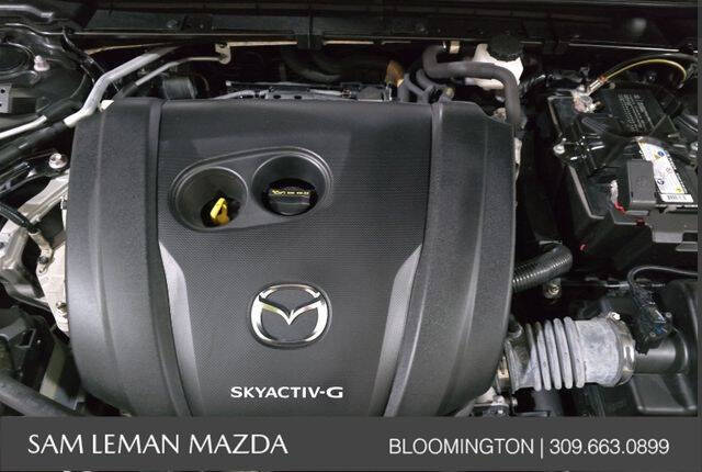 2020 Mazda Mazda3 Sedan Premium