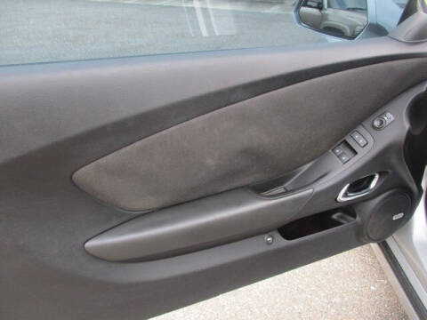 2015 Chevrolet Camaro LT