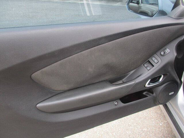 2015 Chevrolet Camaro LT