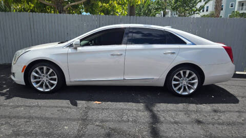 2017 Cadillac XTS Luxury