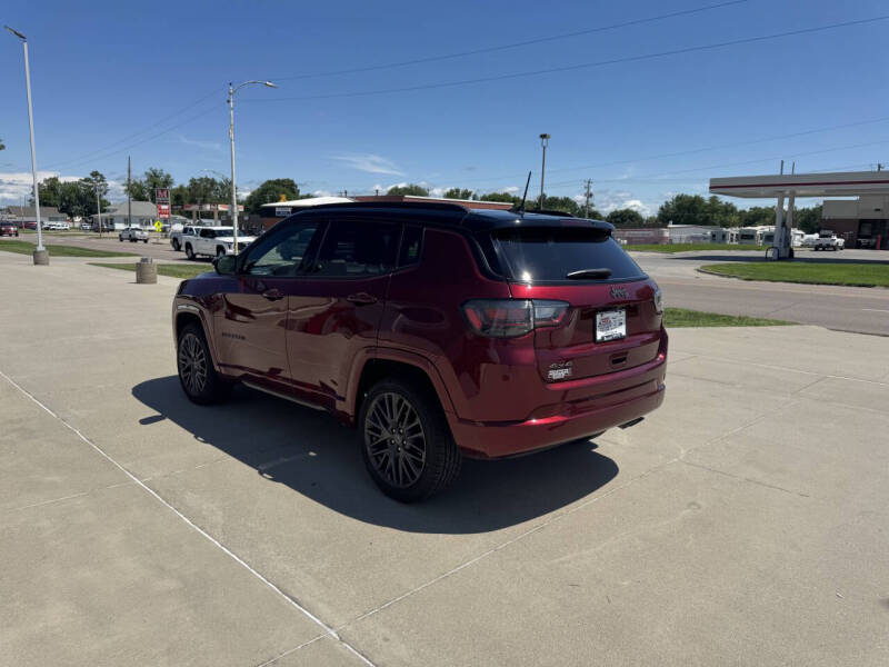 2022 Jeep Compass High Altitude