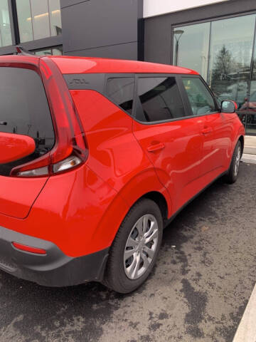 2022 Kia Soul LX