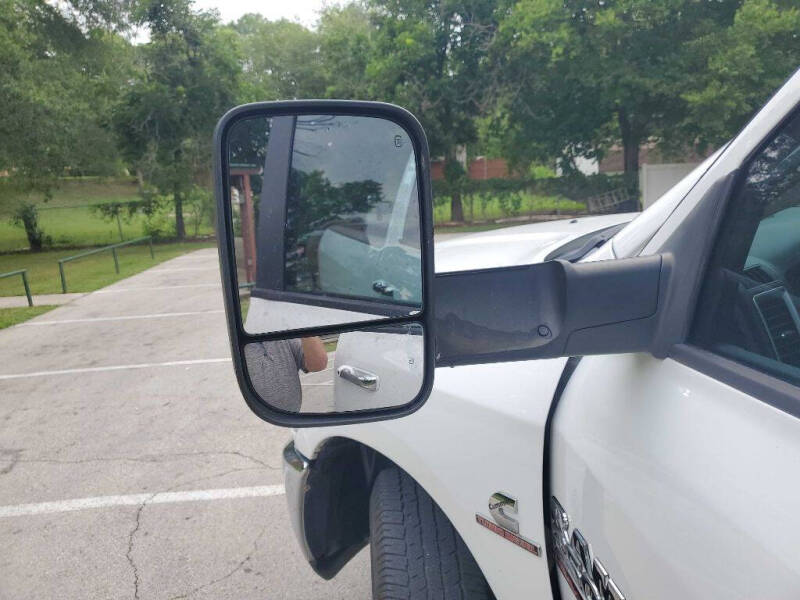 2018 RAM 2500 SLT